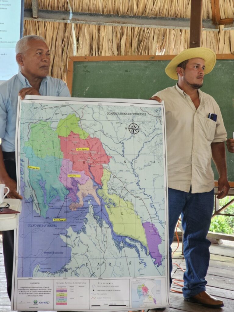 Comité de Cuenca Hidrográfica del río Santa Bárbara y entre Santa ...