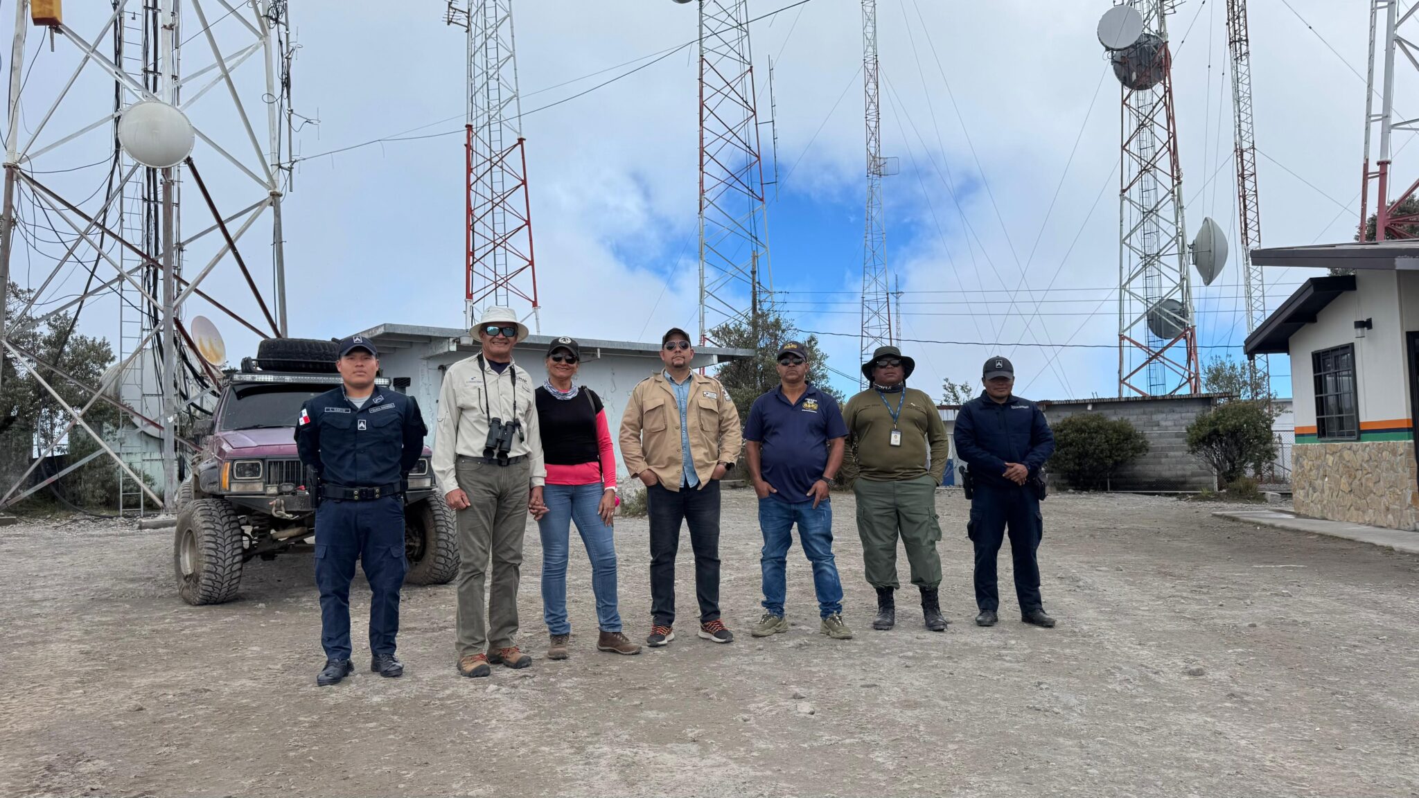 MiAmbiente Chiriquí reporta más de 3 mil visitantes y operativos en áreas protegidas