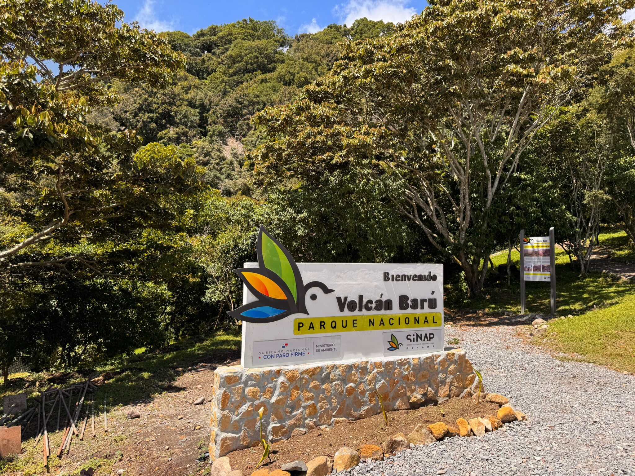 Anuncian cierres parciales en el Volcán Barú por evento internacional de trail